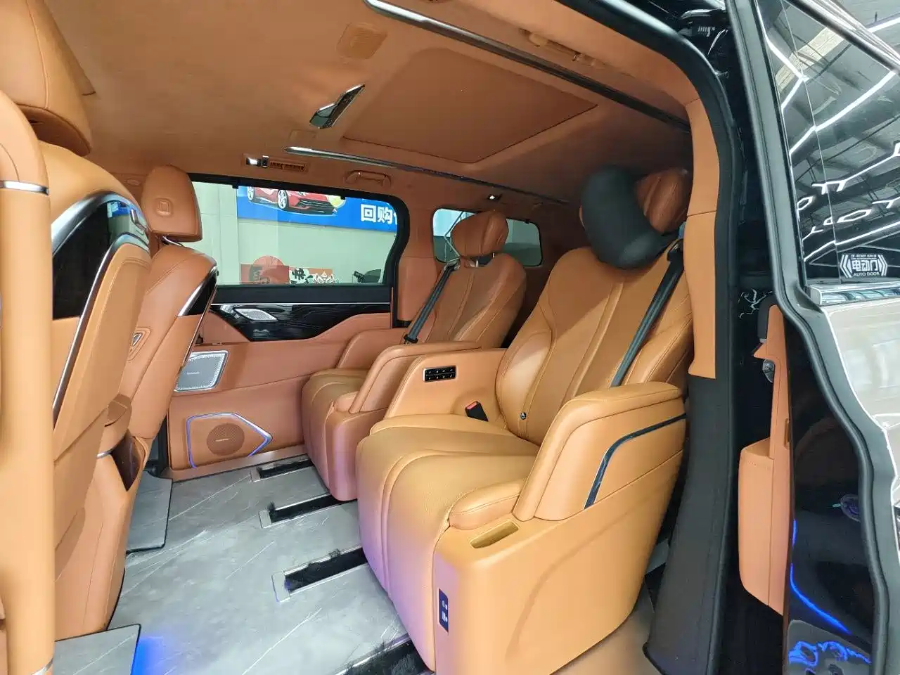 WEY Alpine 2024 2023 AWD Executive Long Wheelbase
