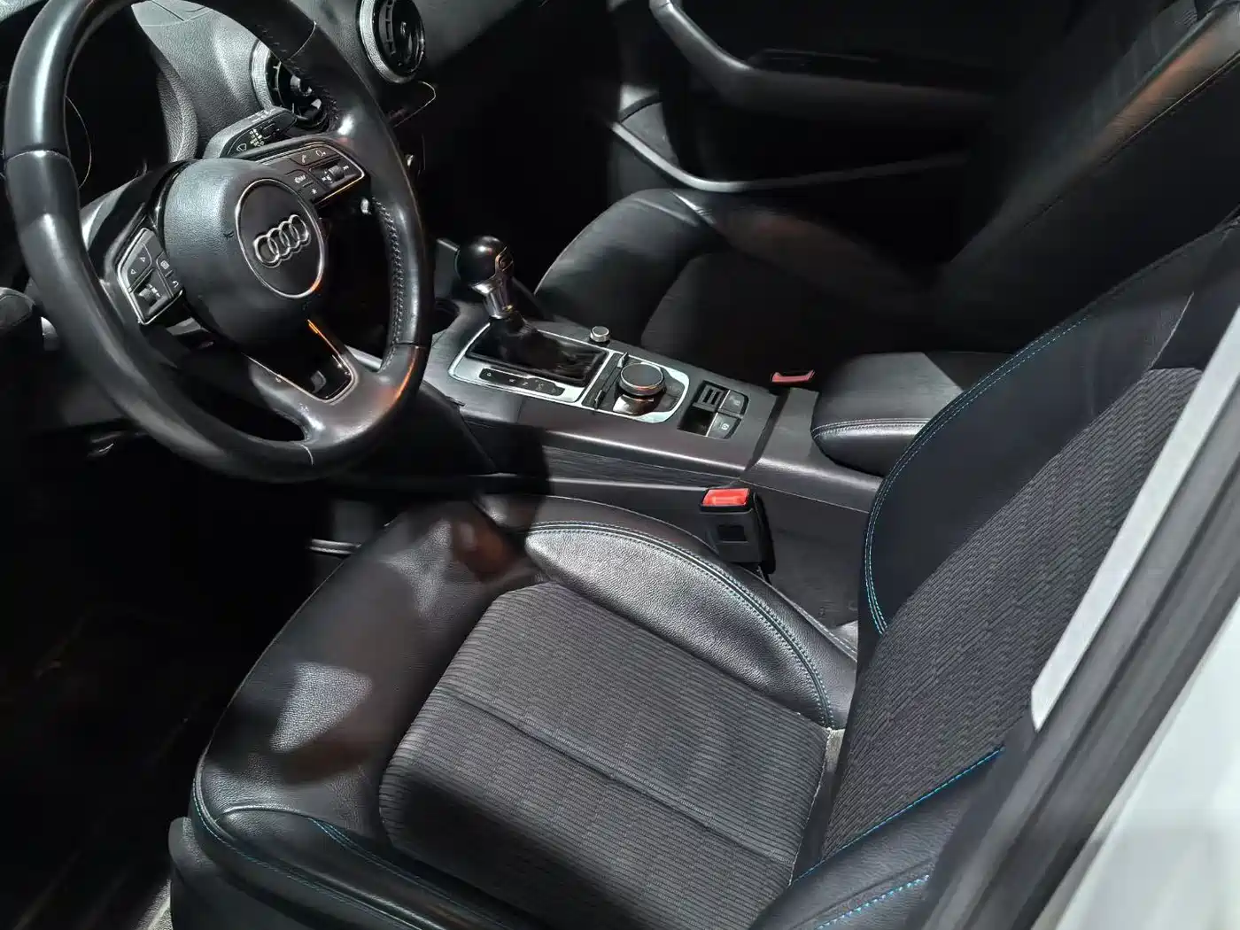 Audi A3 2019 Sportback 35 TFSI Sport China V фото 7