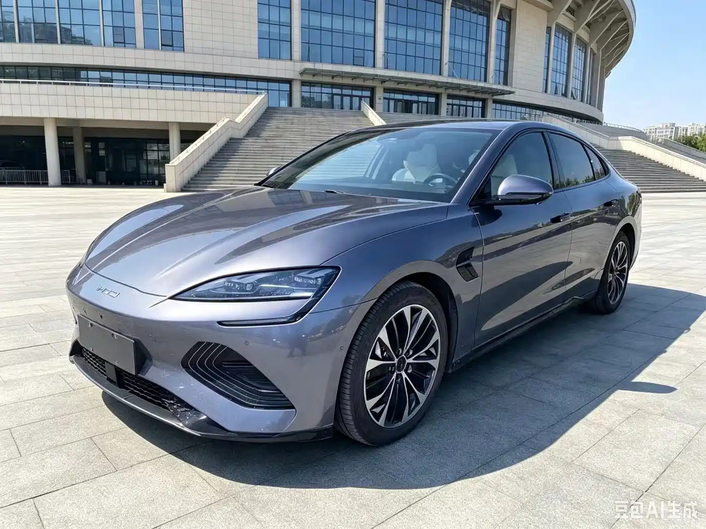 BYD Seal 2022