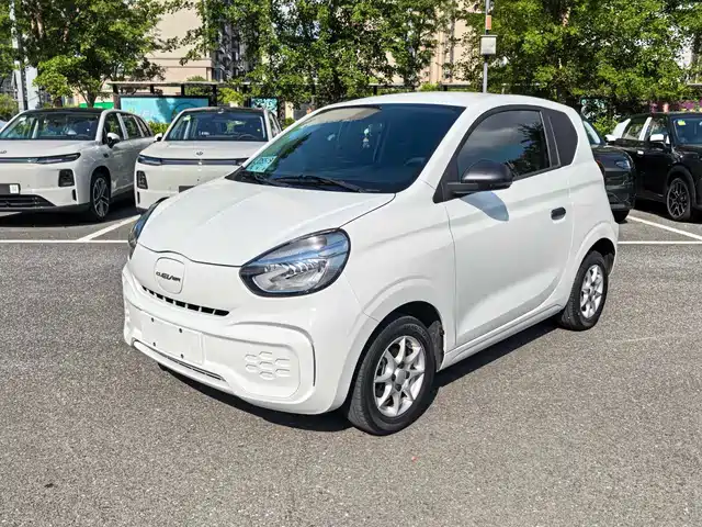 Roewe Clever 311km, Yuanqi Bobo