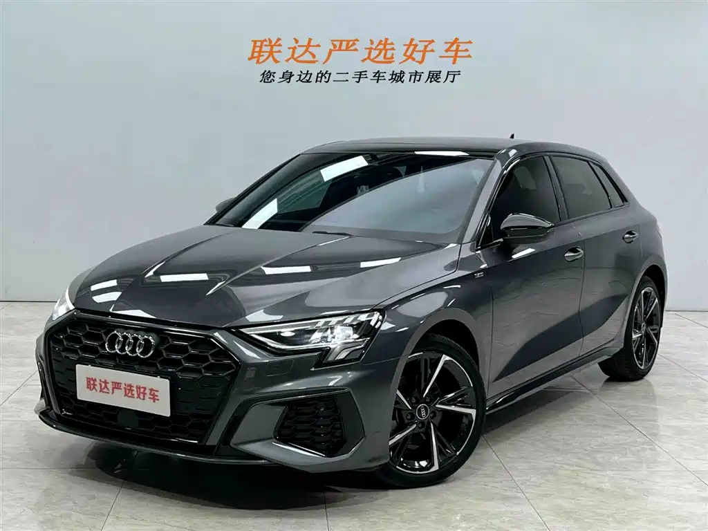 Audi A3 2022 Sportback 35 TFSI Style Sport