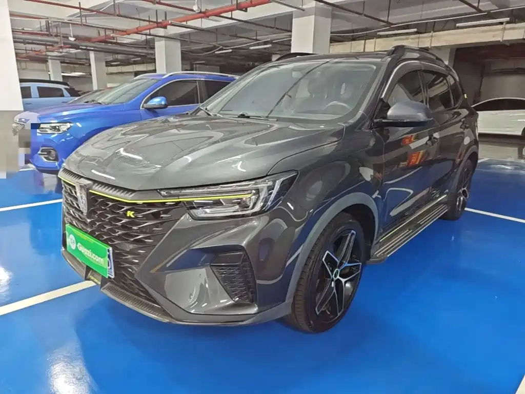 Roewe RX5 2022 2021 PLUS 330TGI Automatic China-Chic Smart Edition
