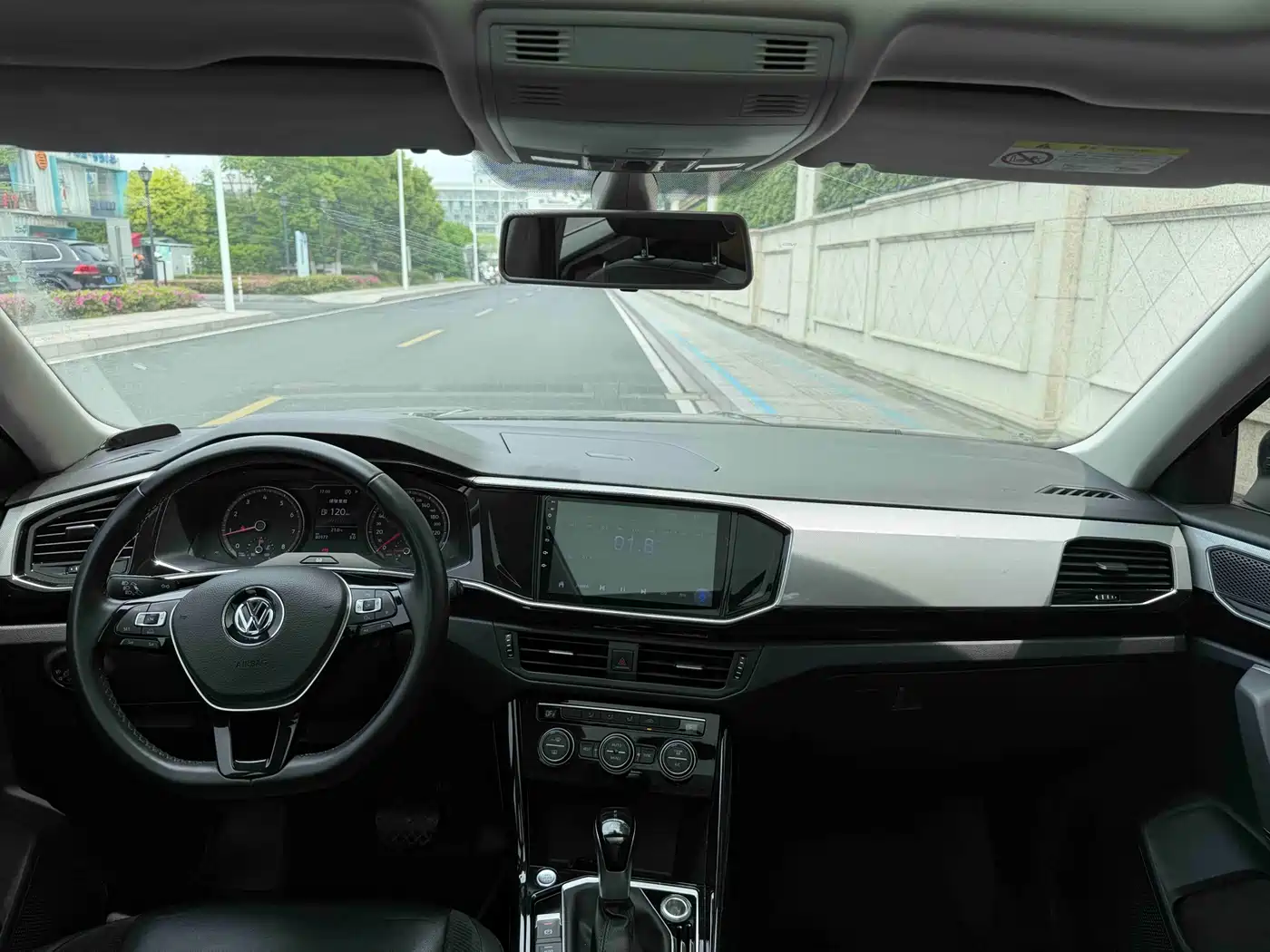 Volkswagen Tayron 2019 330TSI 4WD Luxury China VI фото 9