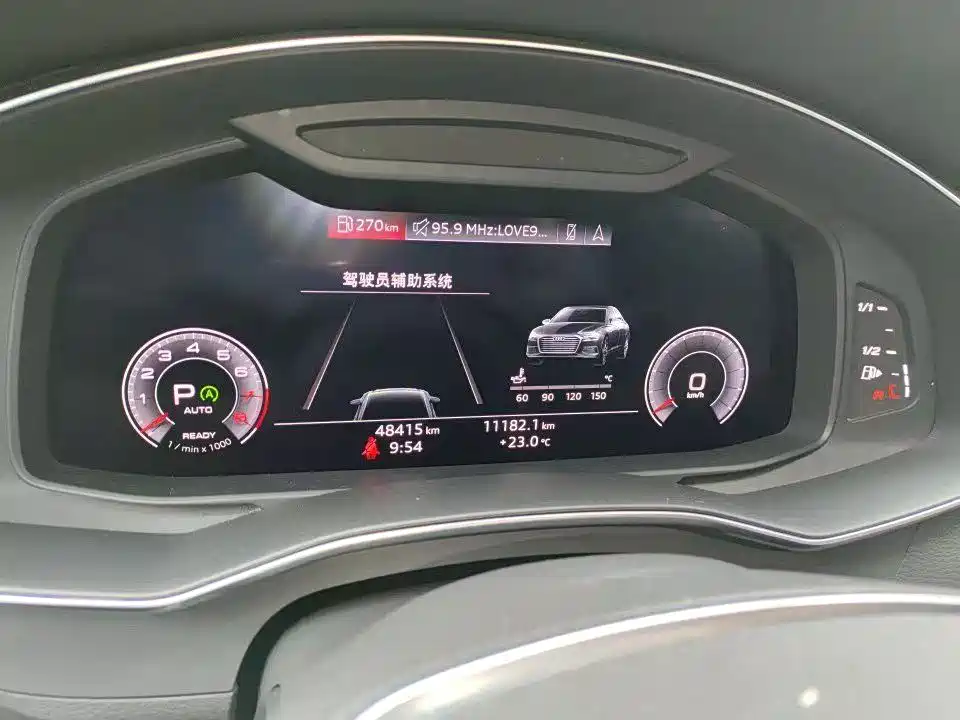 Audi A6L 2019 45 TFSI Premium Dynamic фото 4