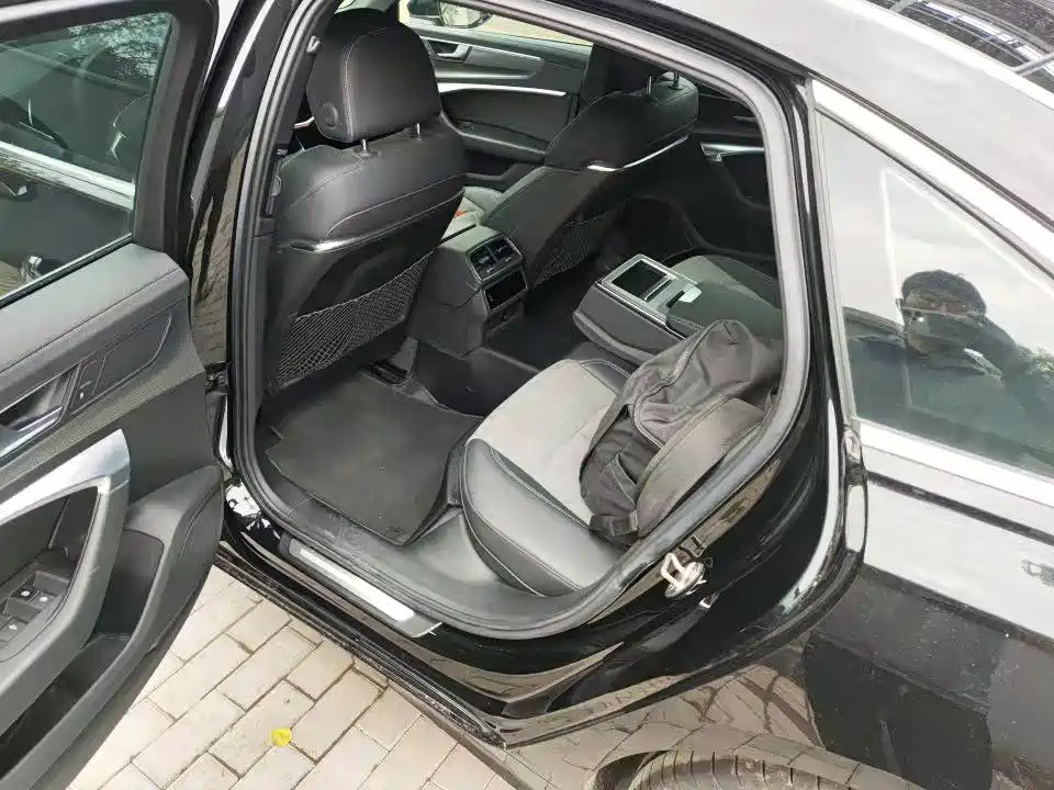 Audi A6L 2019 45 TFSI Premium Dynamic фото 6