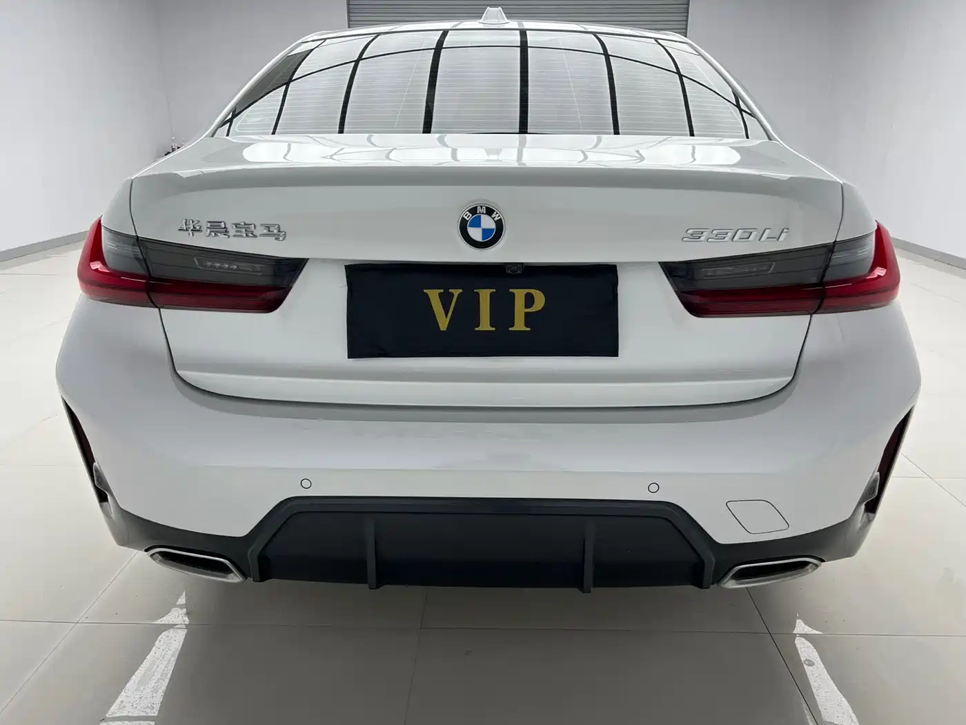 BMW 3 Series 2023 320Li M Sport Package фото 4