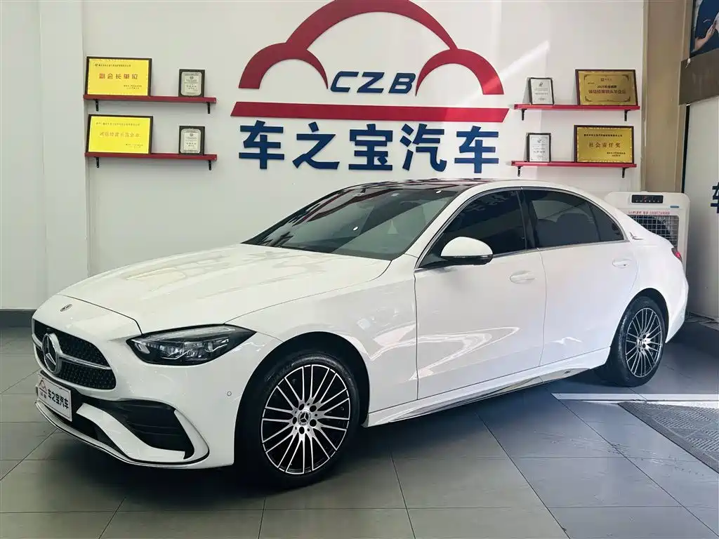Mercedes-Benz C-Class 2023 C 260 L Sport