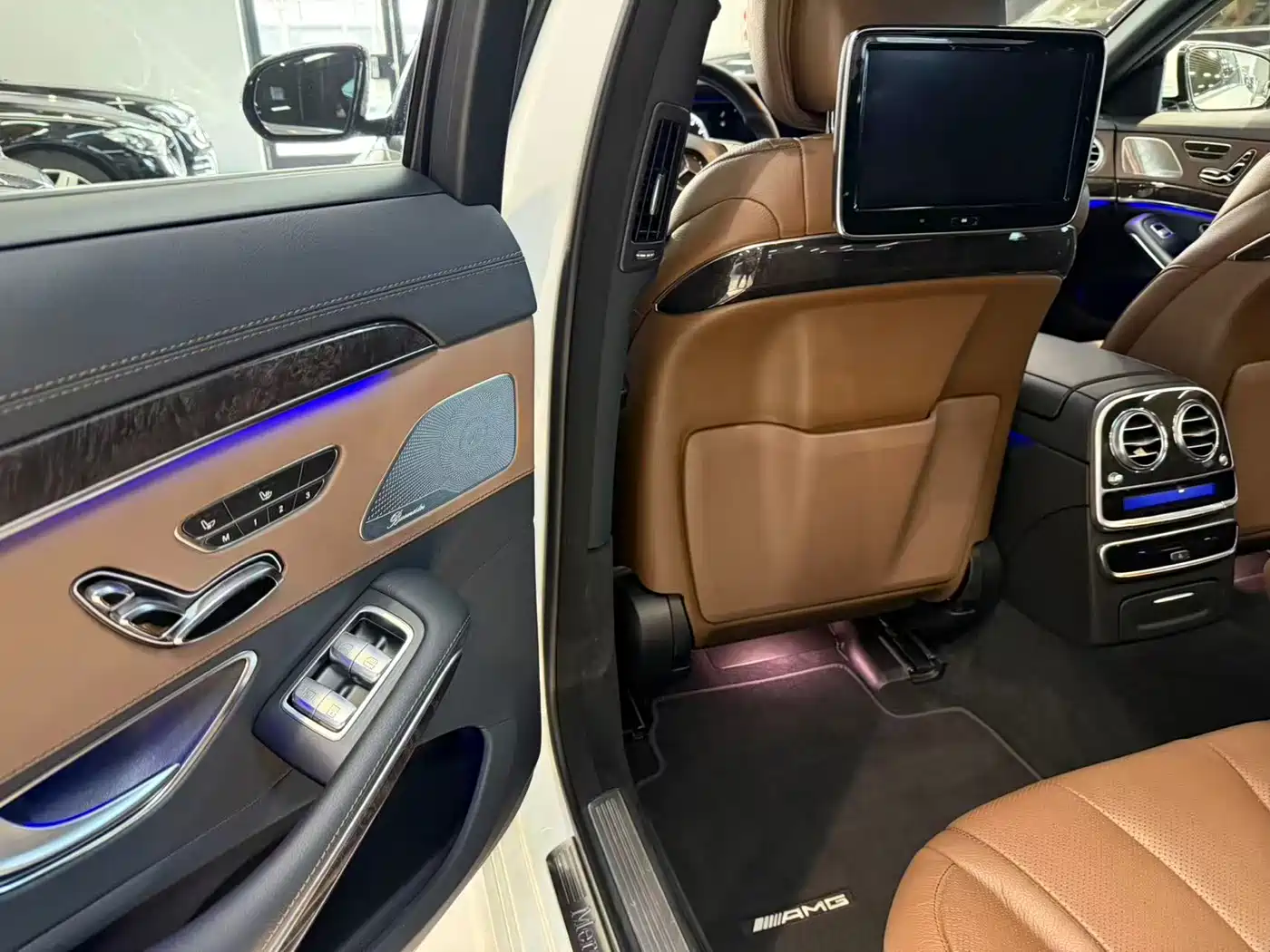 Mercedes-Benz S-Class 2017 S 400 L 4MATIC фото 12
