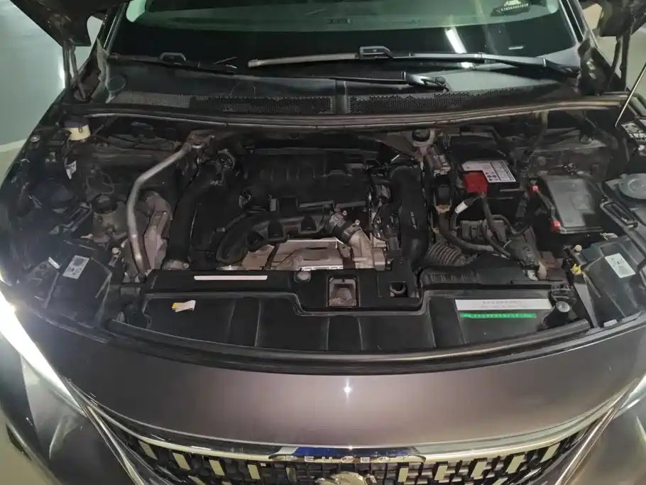 Peugeot 4008 2018 2018 350THP Elite