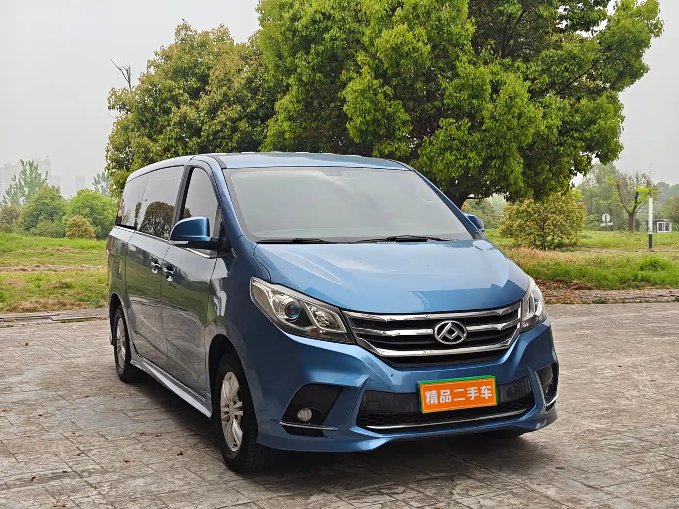 SAIC MAXUS CHASE G10