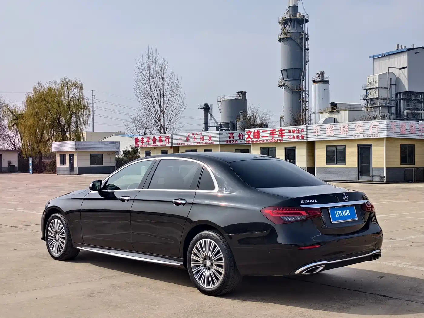 Mercedes-Benz E-Class 2016 E 200 L Sport Type фото 6