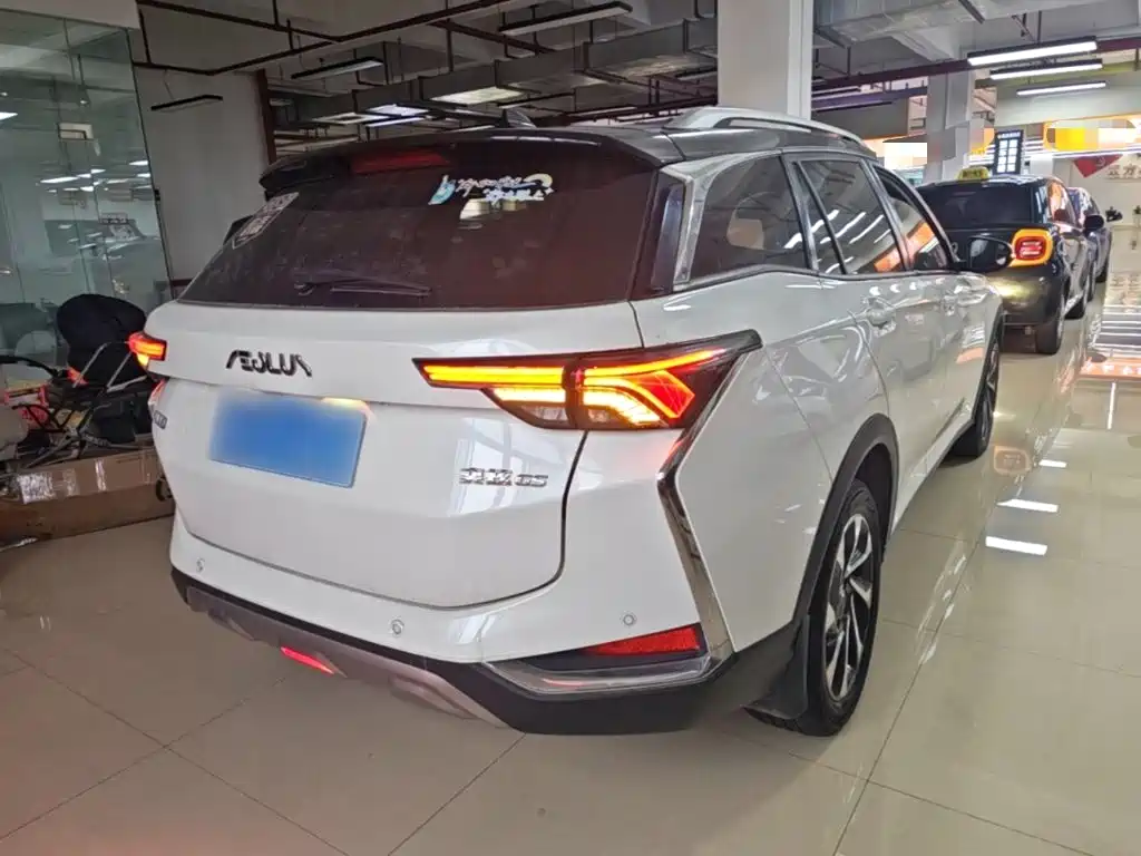 Dongfeng Aeolus Yixuan GS 2020 2020 230T Auto Yuemu Edition