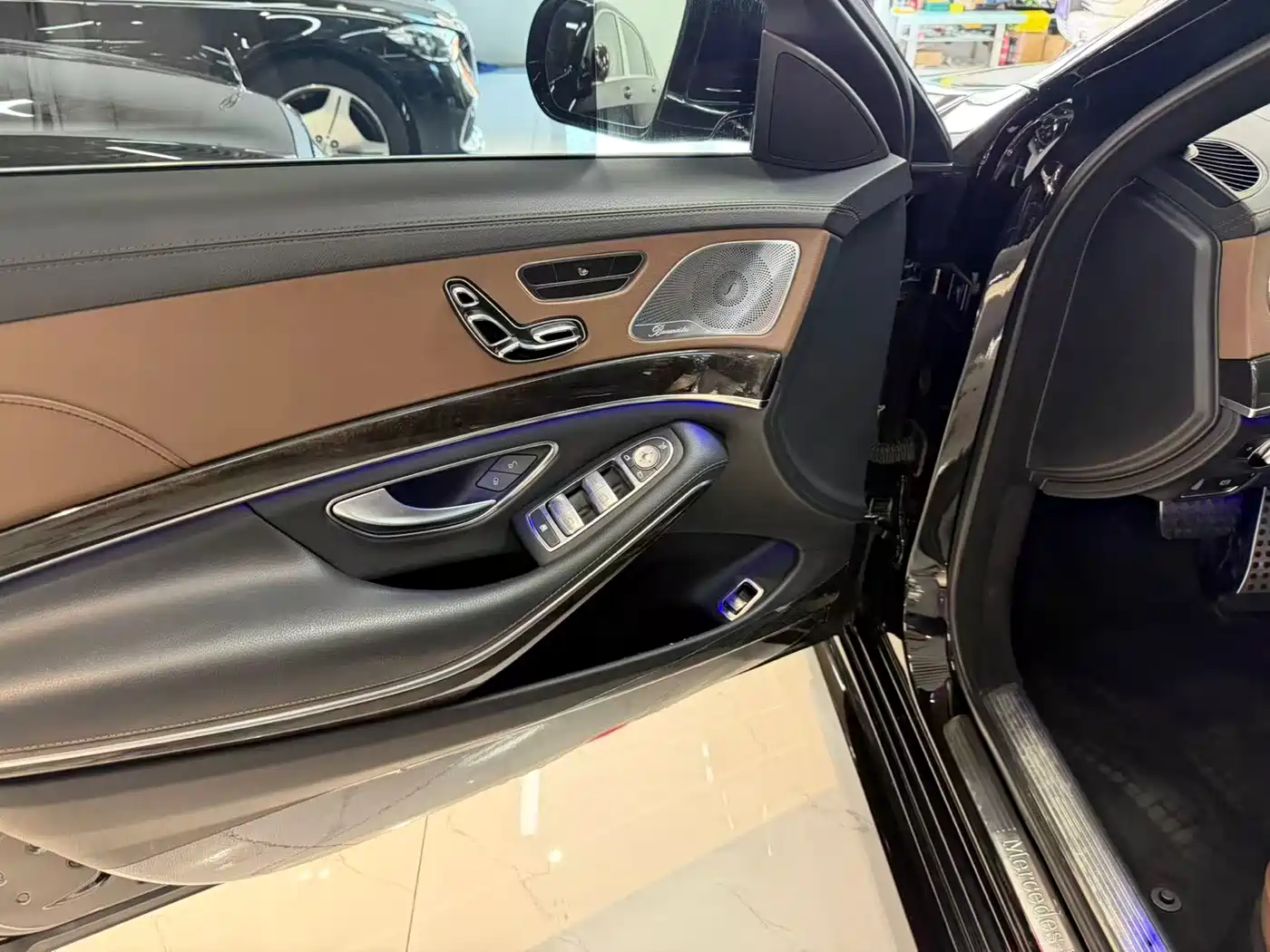 Mercedes-Benz S-Class 2017 S 400 L 4MATIC фото 13