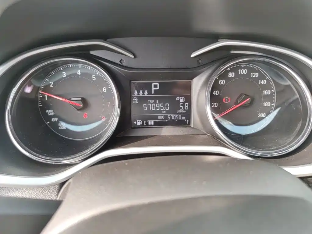 Chevrolet Cavalier 2022 2022 325T Auto Delight Edition