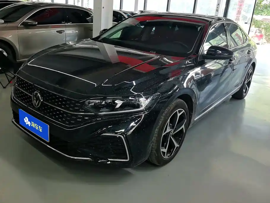 2026 Volkswagen Passat