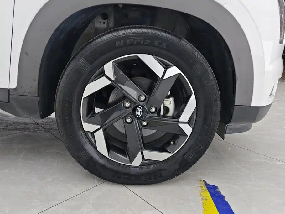 Hyundai Beijing Hyundai ix25 2020 2020 1.5L CVT GLS Smart