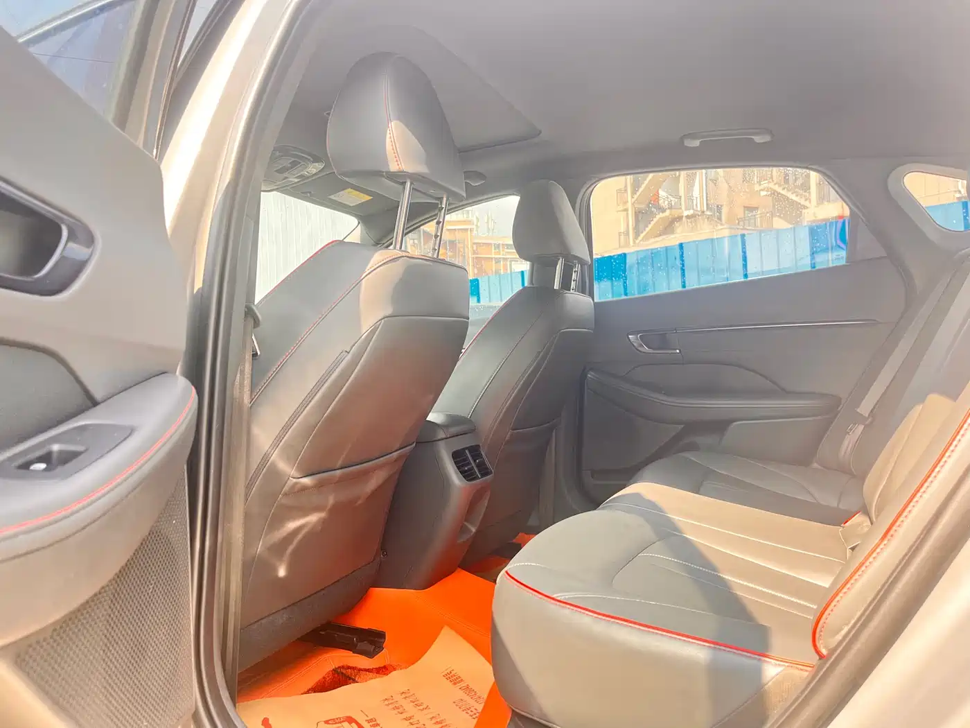 Hyundai Sonata 2020 Facelift 380TGDi Auto GS Smart Edition фото 5