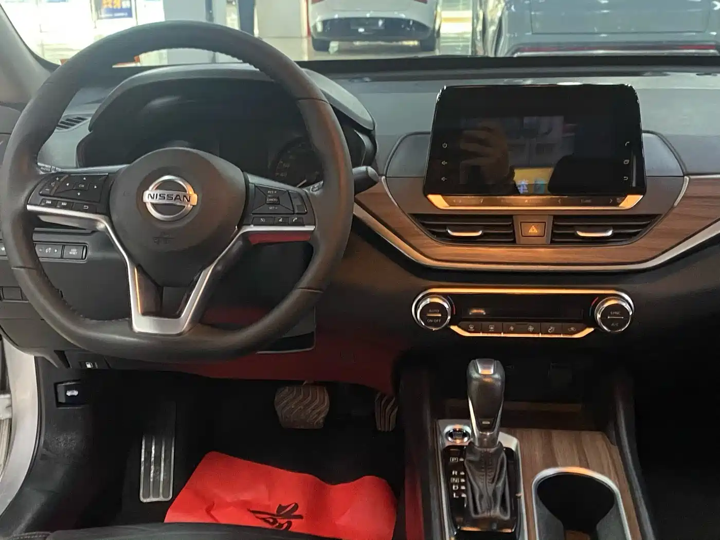 Nissan TEANA, миниатюра 10