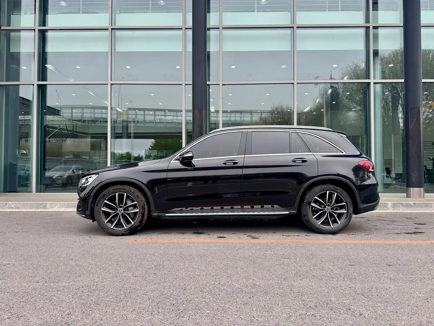 Mercedes-Benz GLC 2020 GLC 300 L 4MATIC Dynamic фото 7