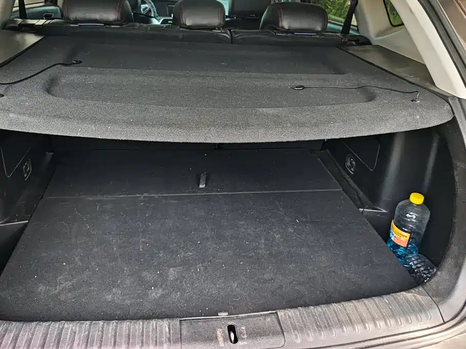 Leopaard CS10 2018 2017 Model 2.0T Automatic Urban Edition