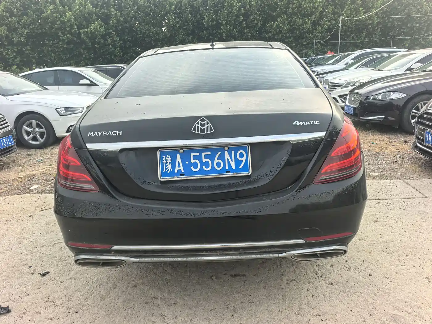 Mercedes-Benz S-Class 2008 Model S 350 L Luxury фото 5