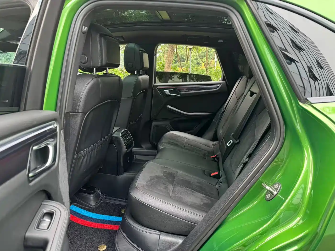 Porsche Macan 2021 Macan 2.0T фото 9