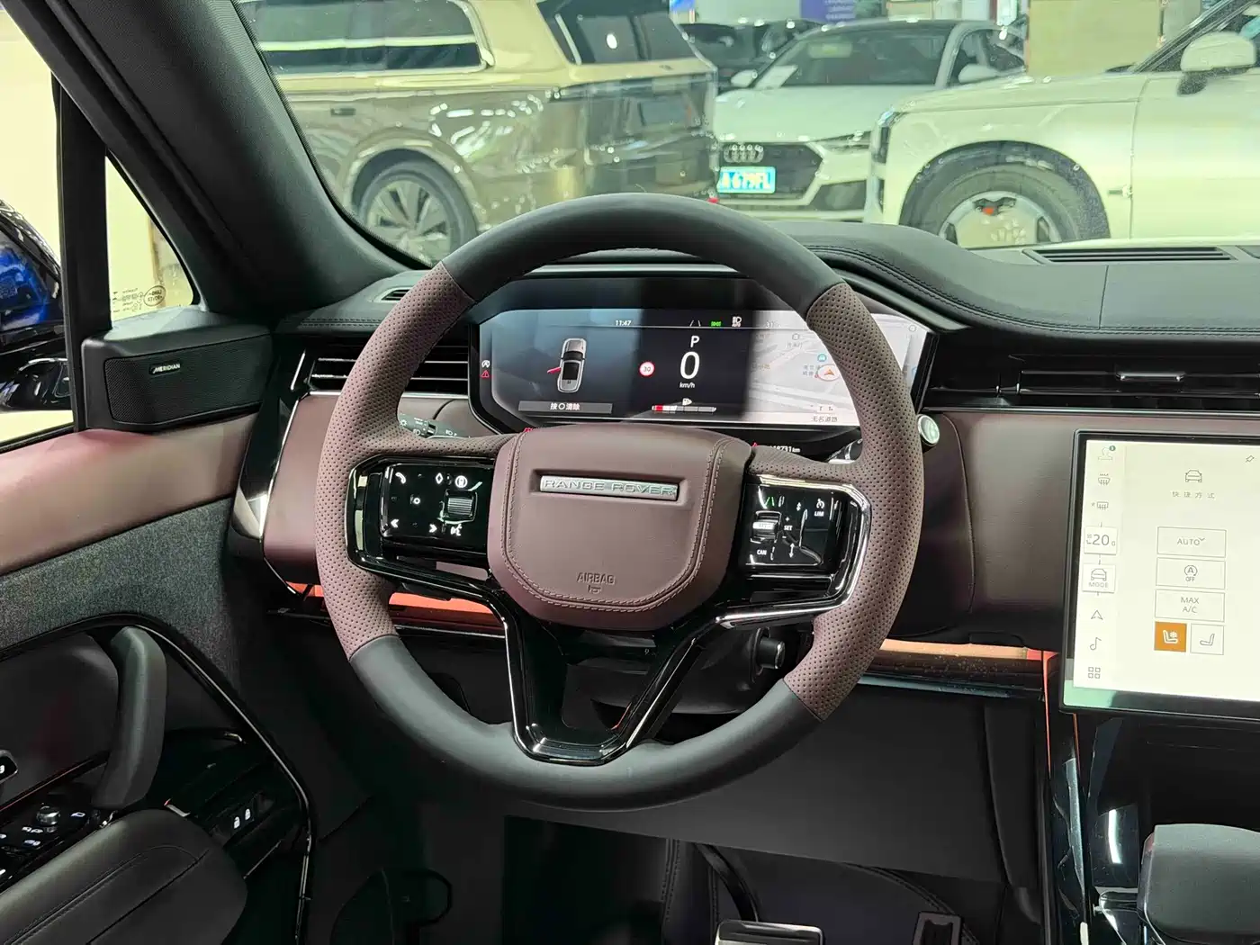 Land Rover Range Rover Sport 2025 2025 400PS Dynamic SE