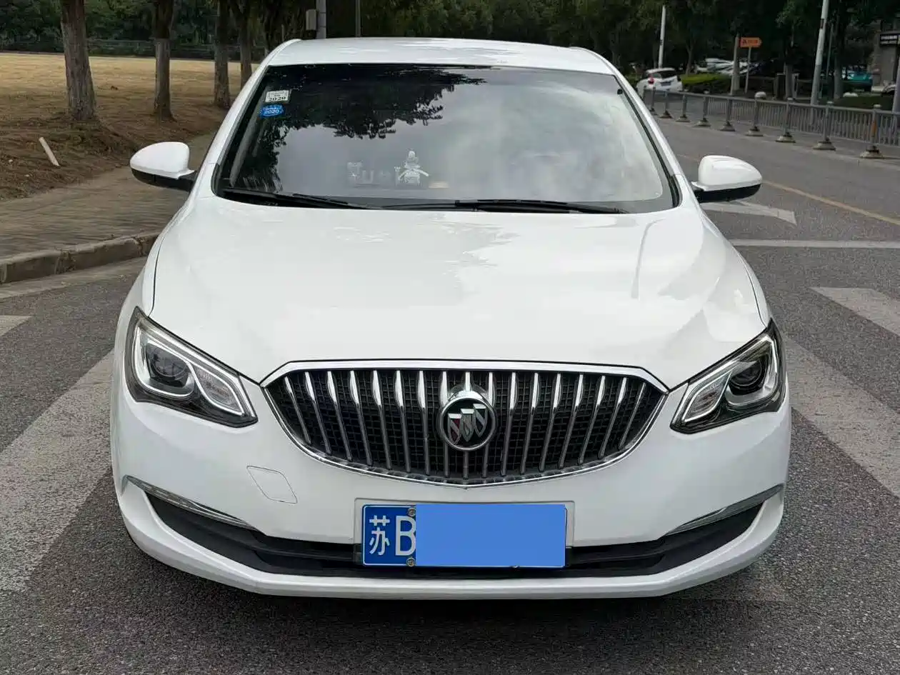 Фото 2 - Buick Excelle