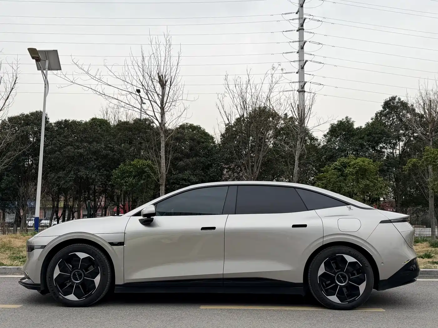 ZEEKR EXTREME KRYPTON 007