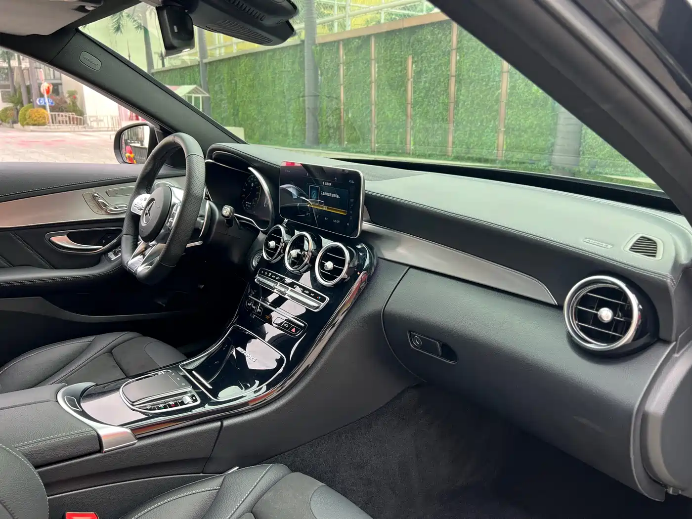 Mercedes-Benz C-Class AMG 2019 AMG C 63 фото 11