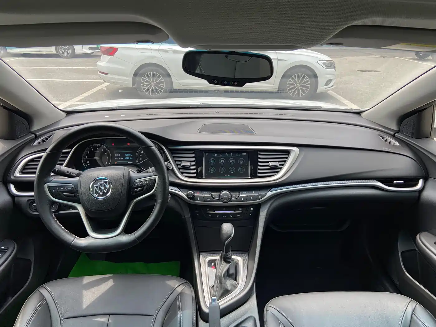 Buick Excelle 2019 18T Auto Connected Elite China VI фото 12