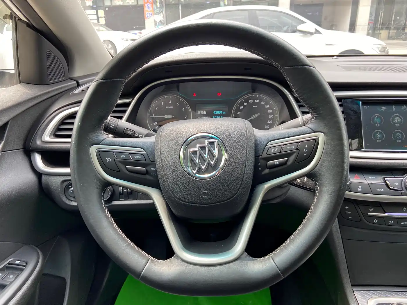Buick Excelle 2019 18T Auto Connected Elite China VI фото 13
