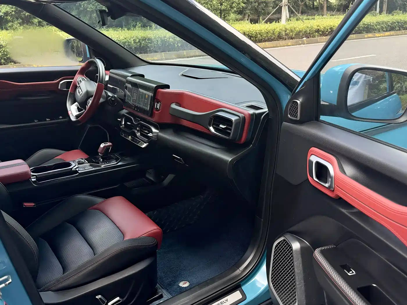 Geely ICON 2020 2020 1.5TD i9 BSG
