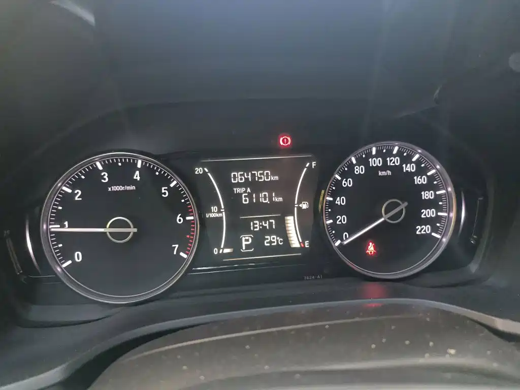 Honda ENVIX 2021 2022 180TURBO CVT Enjoyment
