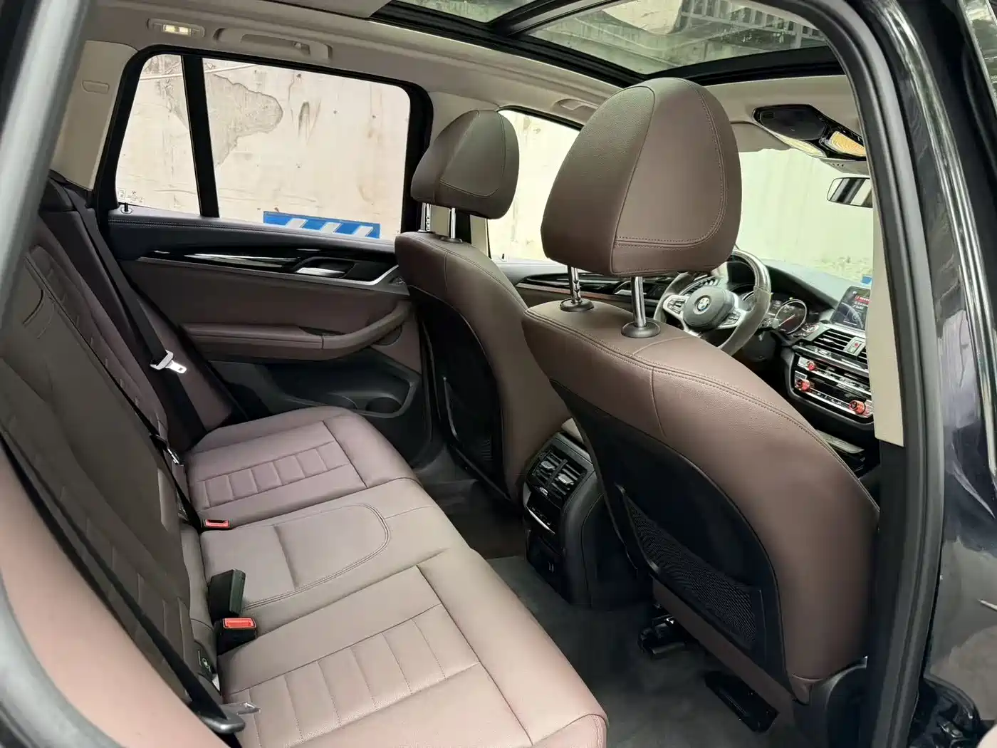 BMW X3 2018 xDrive25i M Sport Package China V фото 13