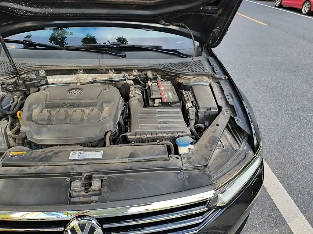 Фото 22 - Volkswagen Magotan