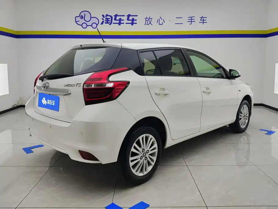 Toyota Vios FS 2018 2017 1.5L CVT Fengchi Edition