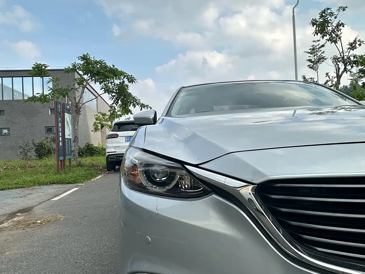 MAZDA ATEZ