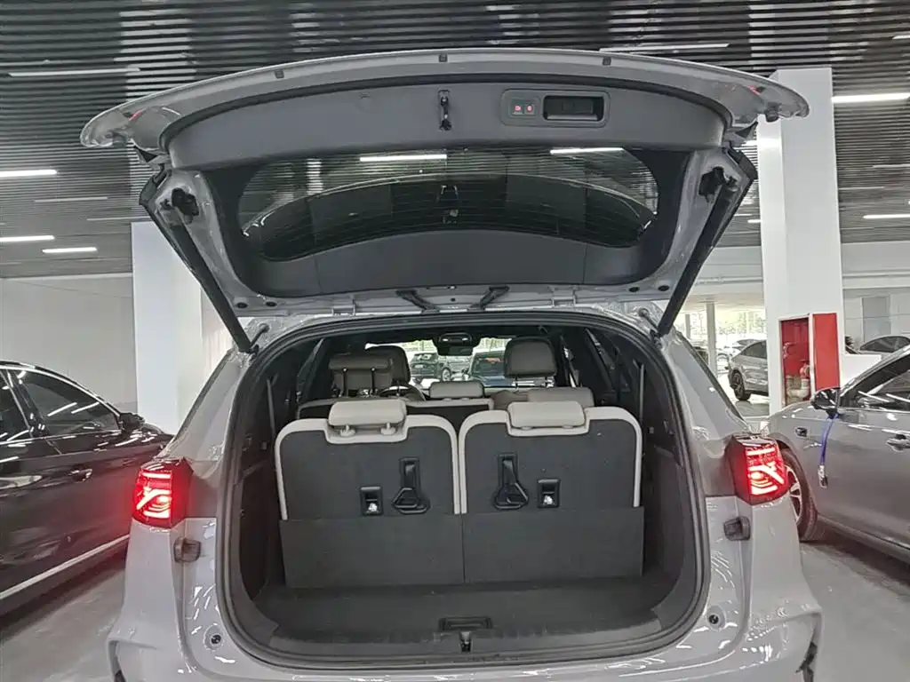 BYD Tang New Energy 2025 Smart Driving Edition DM-i 115KM Flagship фото 19