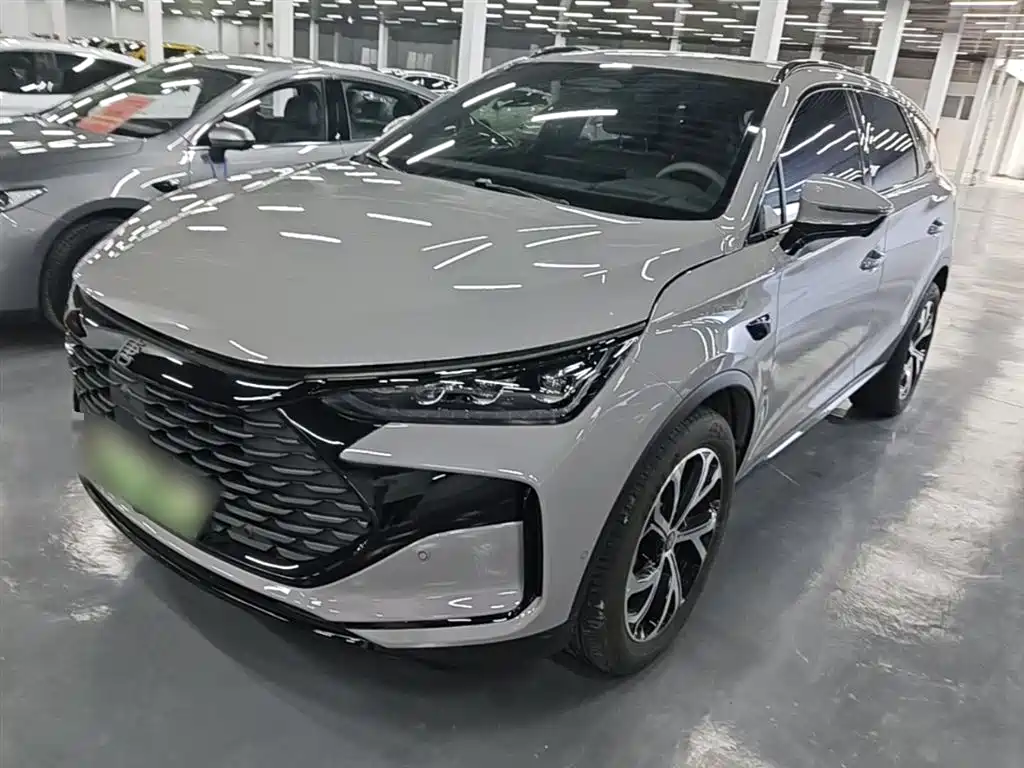 BYD Tang New Energy 2025 Smart Driving Edition DM-i 115KM Flagship фото 2