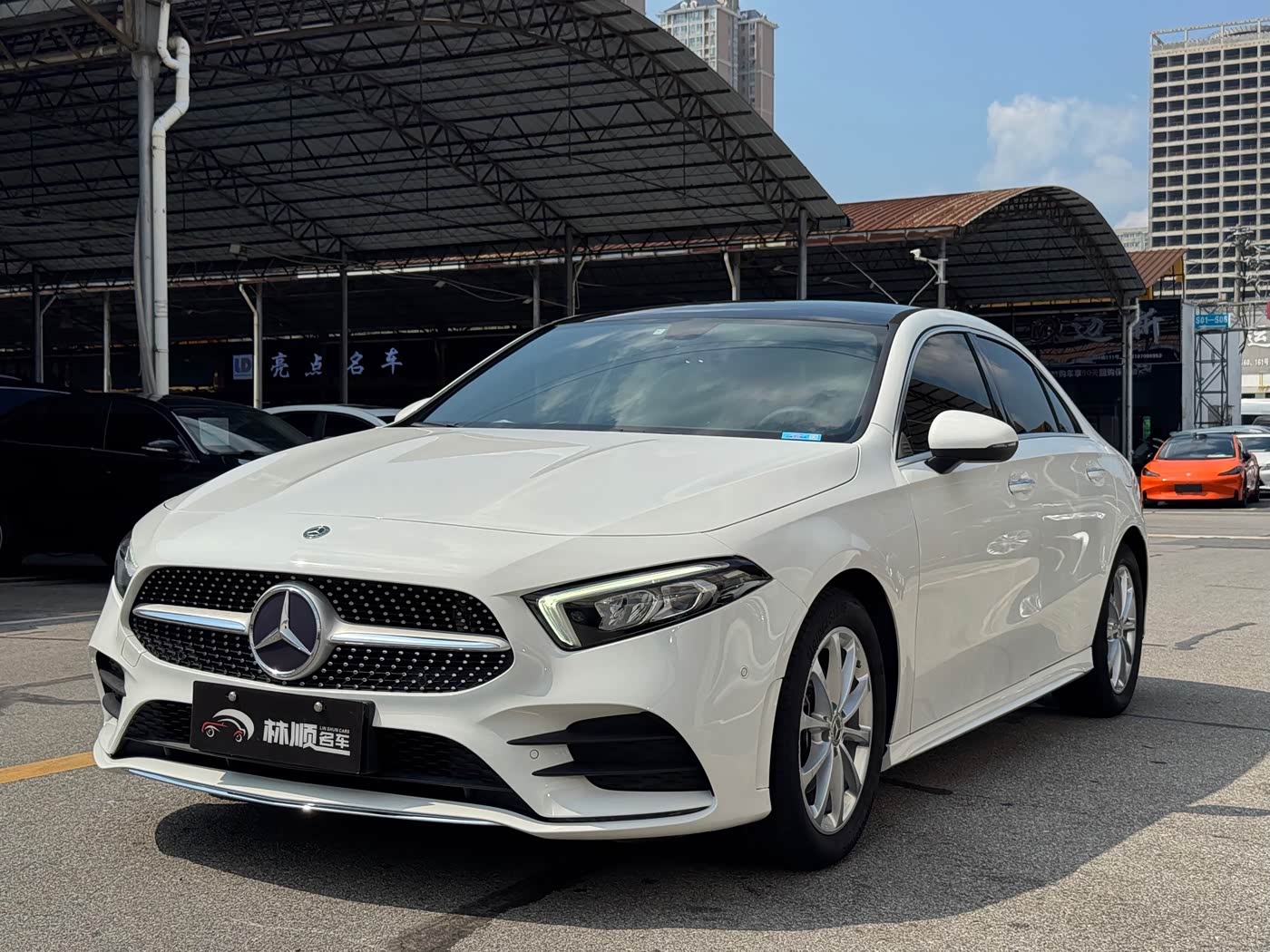 Mercedes-Benz A-Class