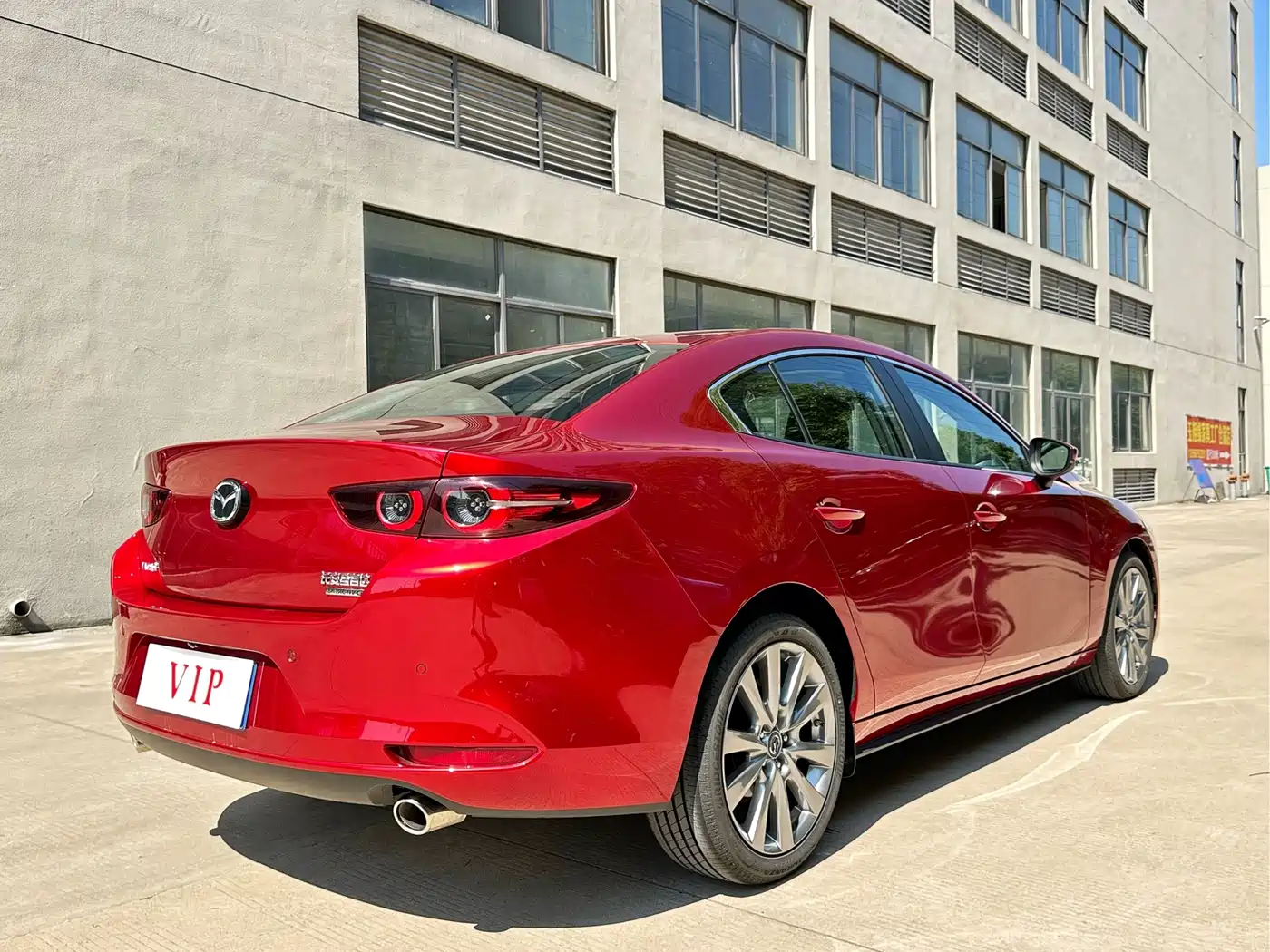 Mazda Mazda 3 2026 2024 2.0L Automatic Premium Prestige Edition
