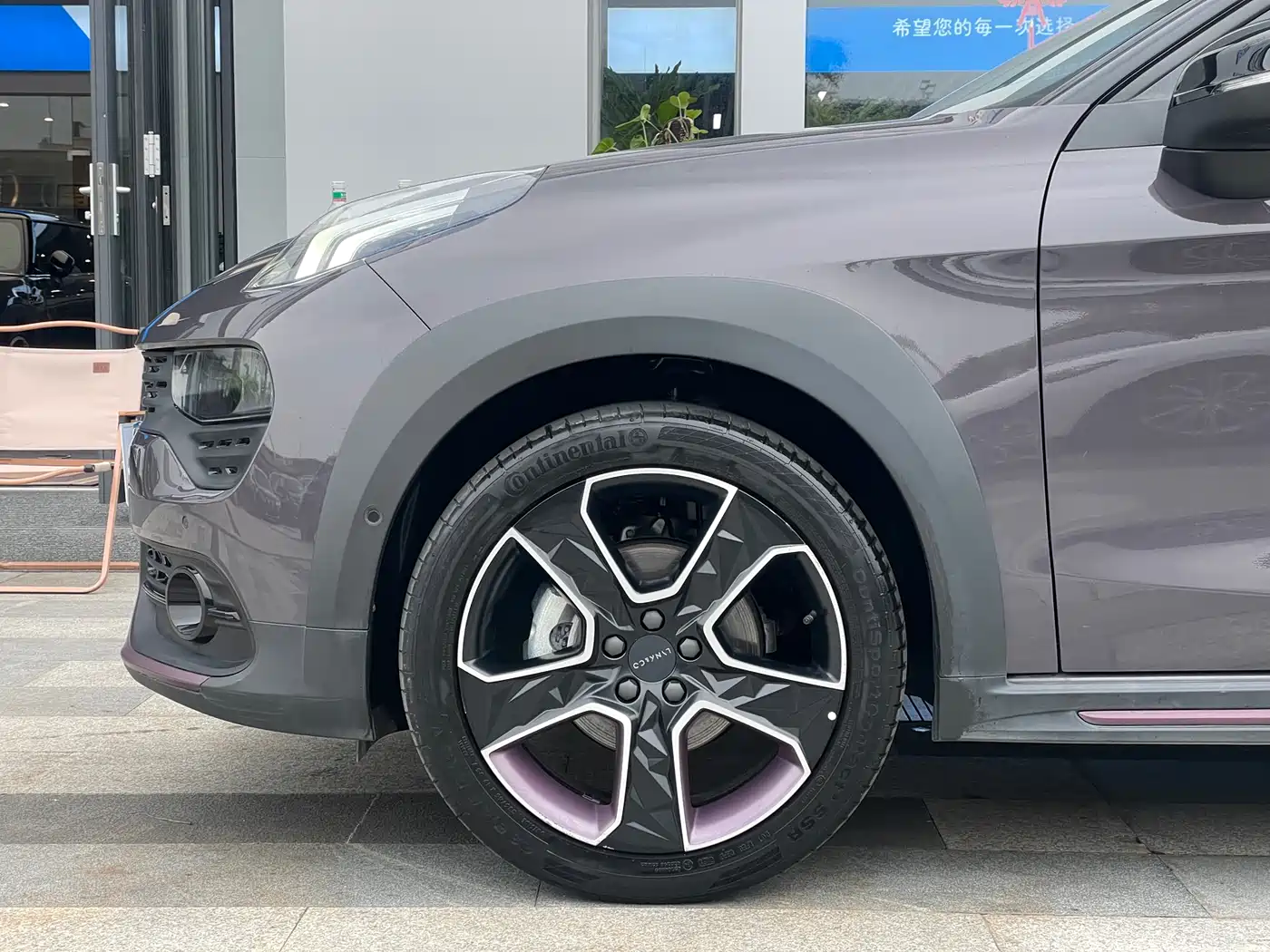 Lynk & Co 02 2021 2.0TD Automatic 2WD Power Champion Edition фото 5