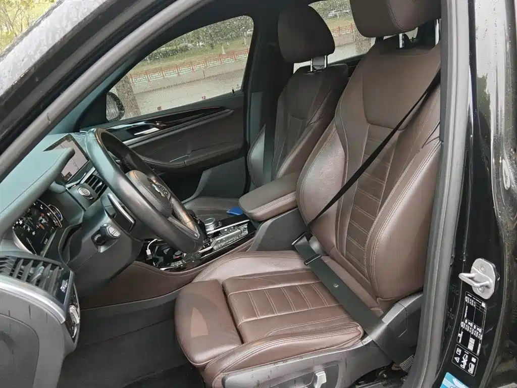 BMW X4 2019 xDrive25i M Sport Package фото 8