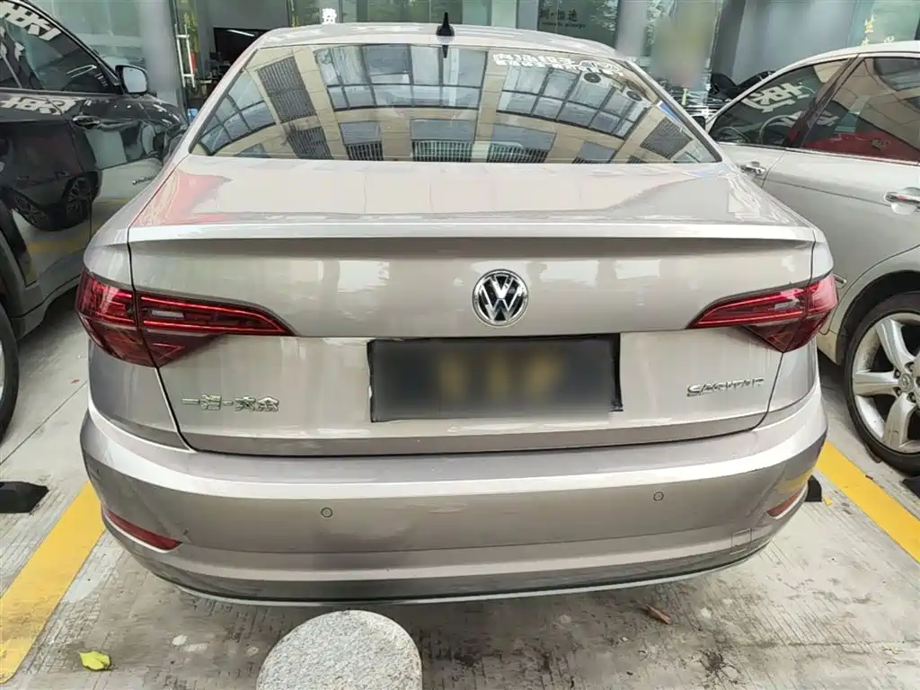 Volkswagen Sagitar 2021 280TSI DSG Comfort Smart Connect Edition фото 6