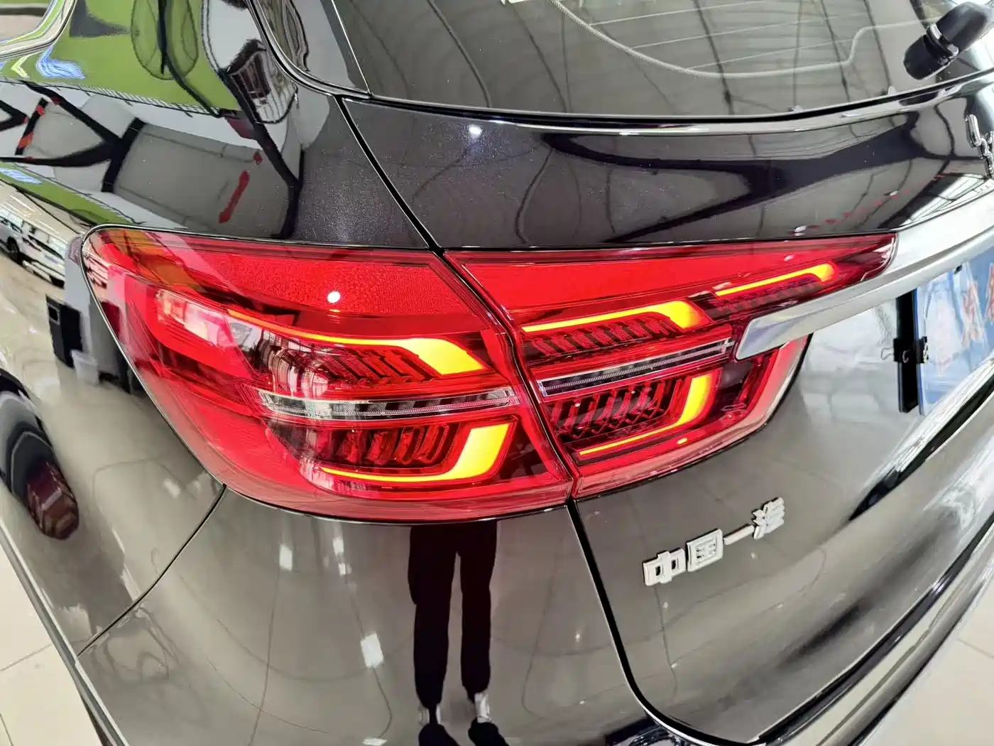 Hongqi HS5 2019 2.0T Smart Connect Enjoy Edition фото 11