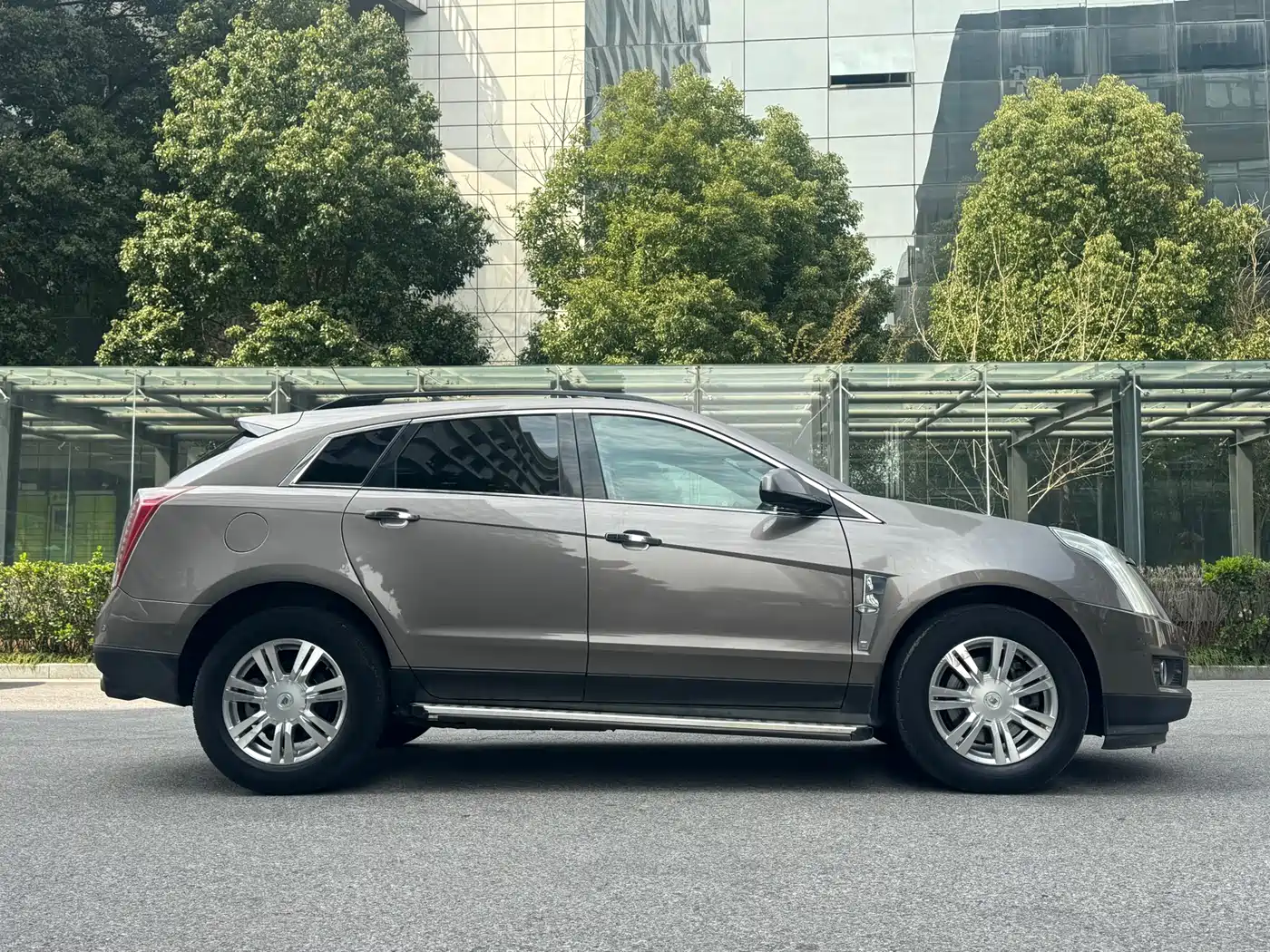 Cadillac SRX 2012 3.0L Comfort фото 7