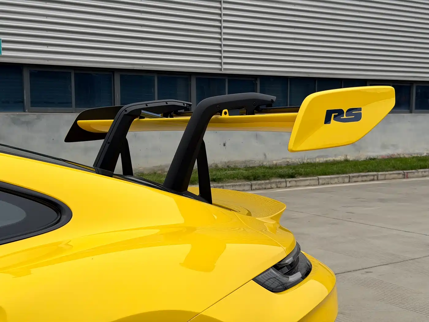 Porsche 911 2023 GT3 RS 4.0L фото 28