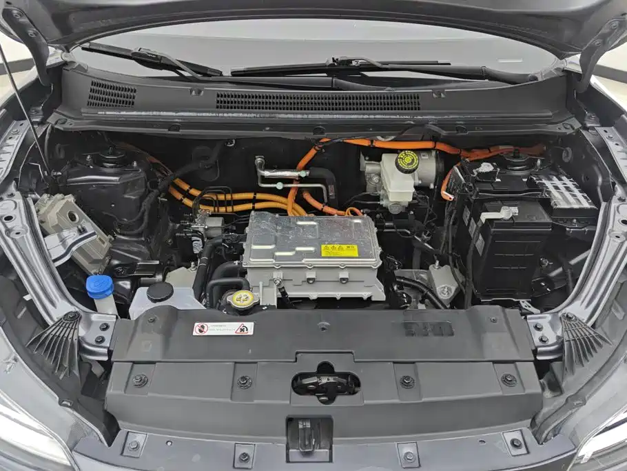 Nezha Auto Nezha V 2023 2022 Trend 400 Lite