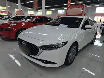 Mazda Mazda3 Axela